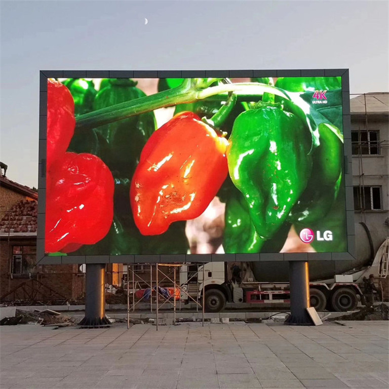 盐亭户外P5LED显示屏